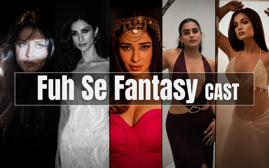 Cast Of Fuh Se Fantasy: Complete Cast List for 2026 Cast Of Fuh Se Fantasy