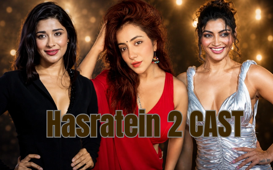 Meet the Hasratein 2 Cast | Episode-by-Episode Guide
