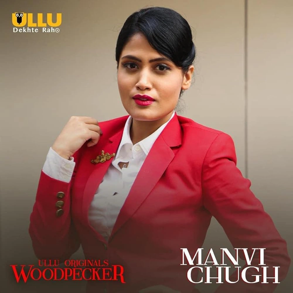 Manvi Chugh Webseries