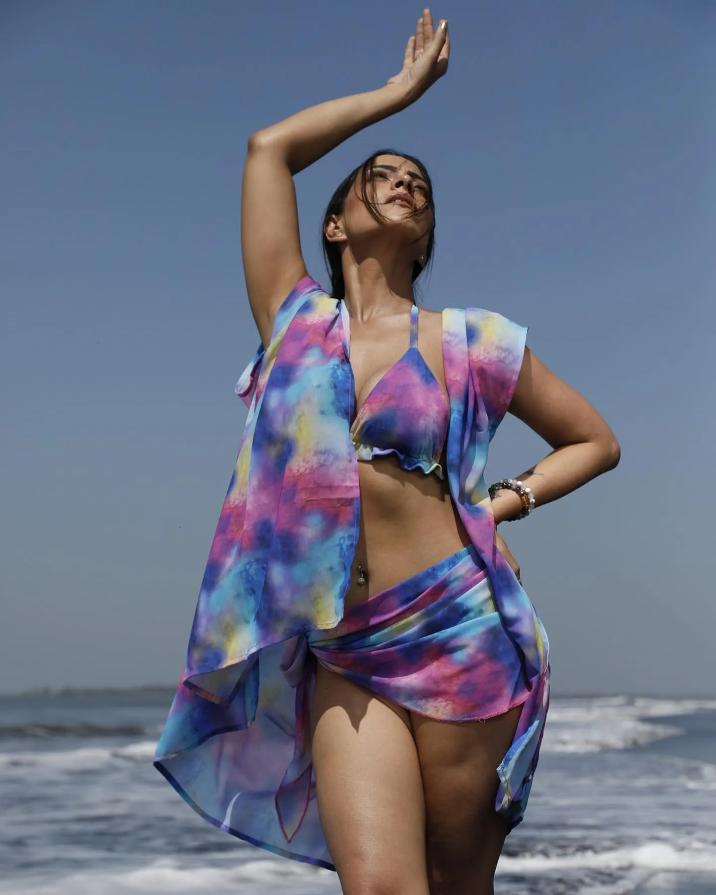 Noor Malabika Hot