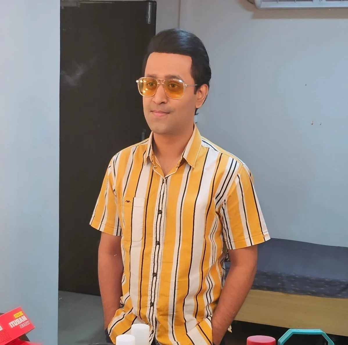 Padosan Mastram Cast