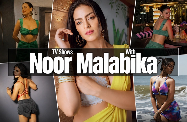 Famous TV Shows and Web Series of Noor Malabika TV Shows With Noor Malabika