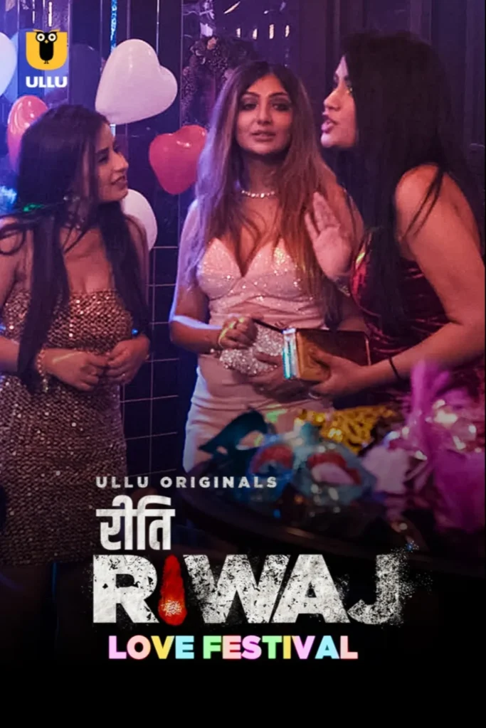 Riti Riwaj Ullu Web Series