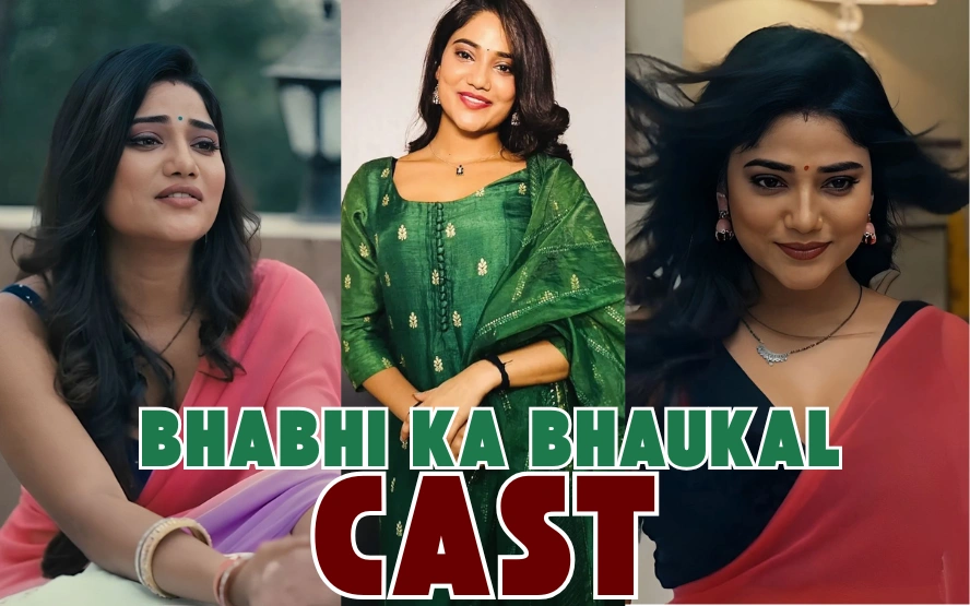 Bhabhi Ka Bhaukal Web Series: Cast, Story, Episodes & More Bhabhi Ka Bhaukal Web Series: Cast, Story, Episodes & More