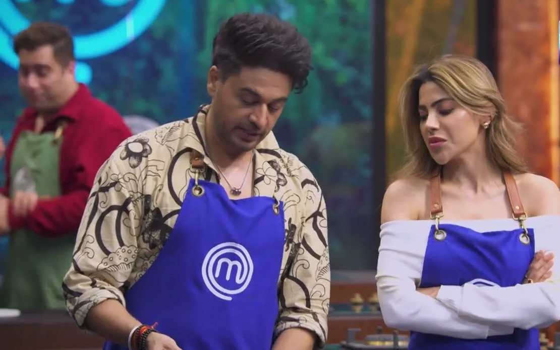 Celebrity MasterChef India