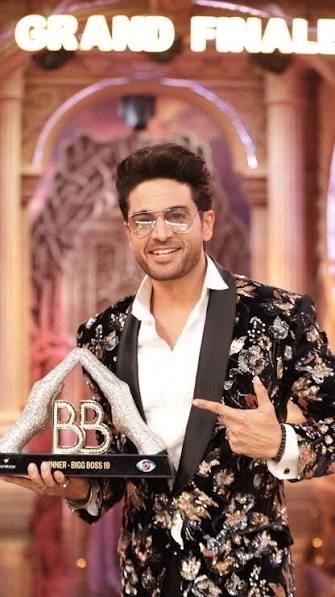 Gaurav Khanna Bigg Boss 19
