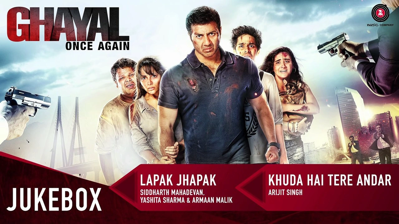 Ghayal Once Again