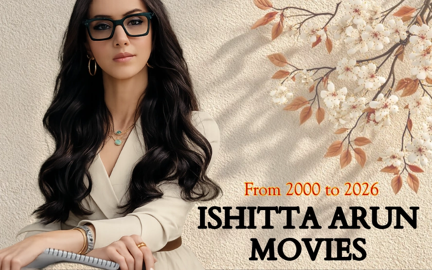 Ishitta Arun Movies, Web Series & Theatre — Full Database Ishitta Arun Movies, Web Series & Theatre — Full Database