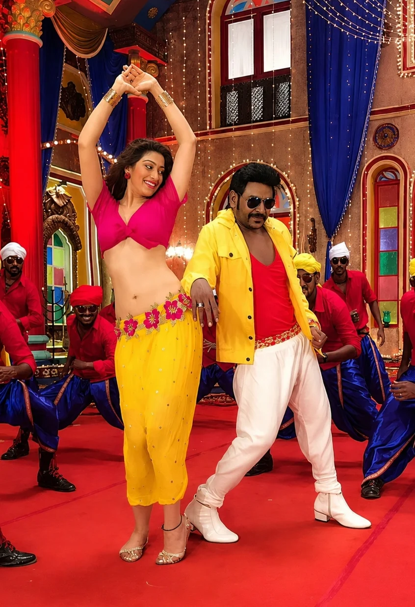 Kanchana 3