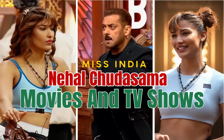 Nehal Chudasama Movies And TV Shows: 6 Roles That Built Her Career Nehal Chudasama Movies And TV Shows: 6 Roles That Built Her Career