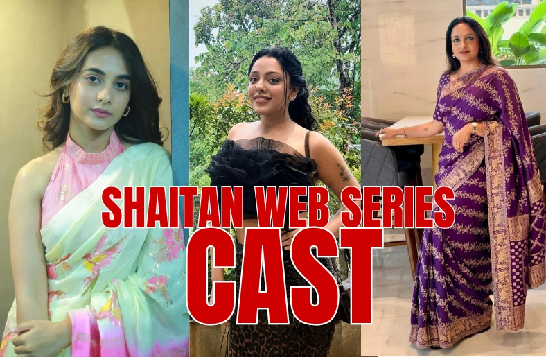Shaitan Web Series Cast: The People Who Made It Unforgettable Shaitan Web Series Cast: The People Who Made It Unforgettable
