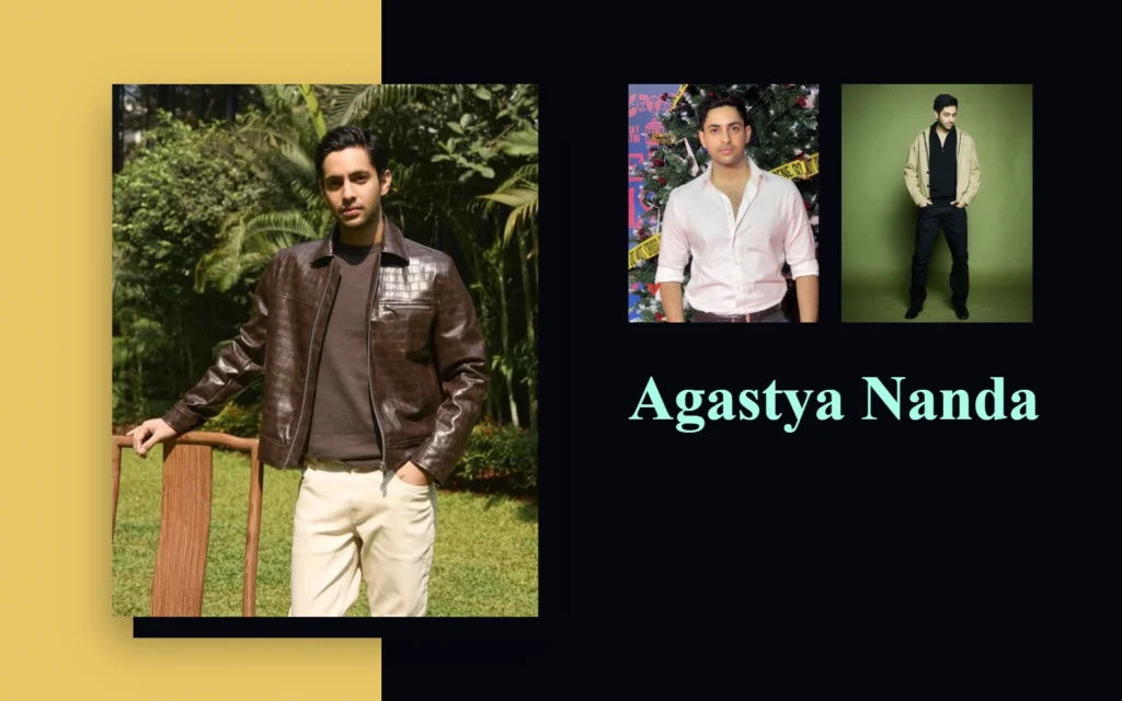 Agastya Nanda Movies