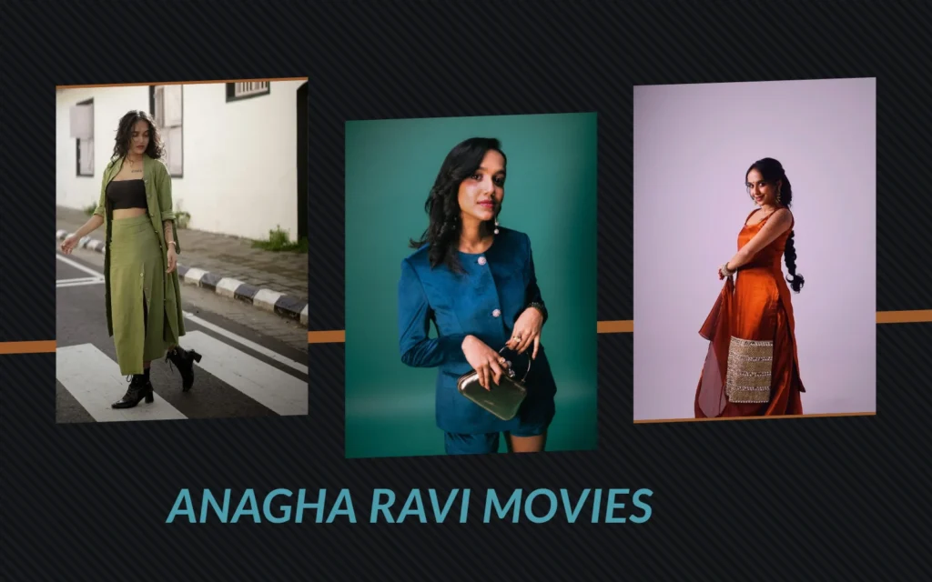 Anagha Ravi Movies