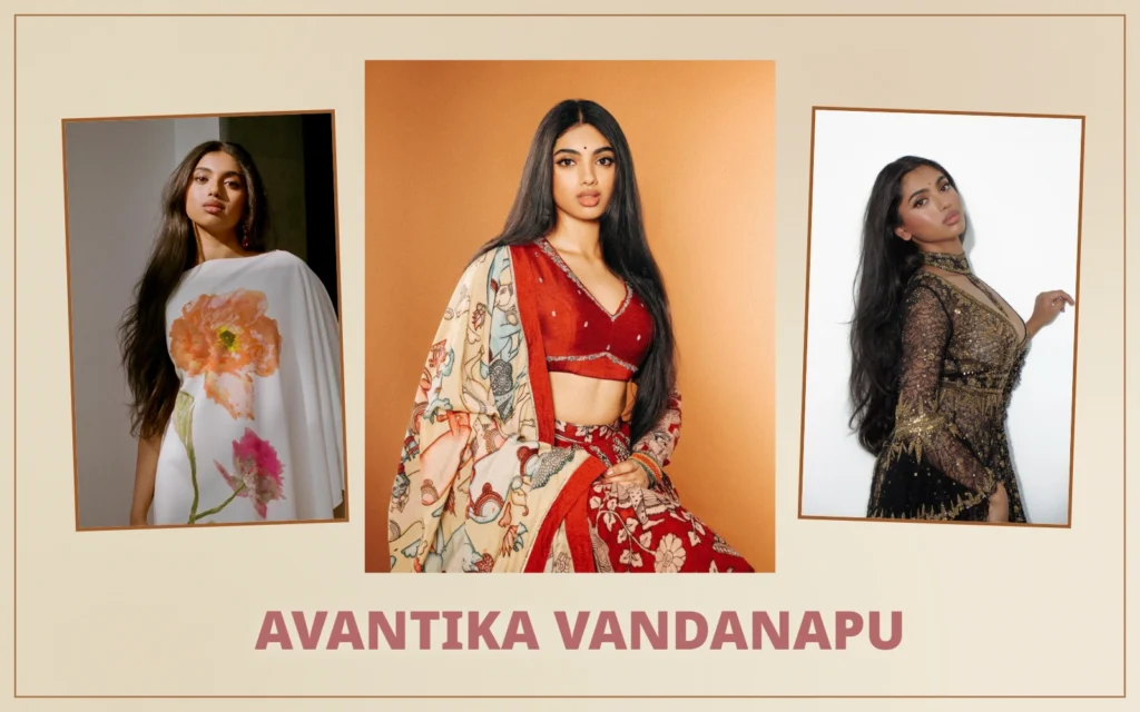 Avantika Vandanapu Movies