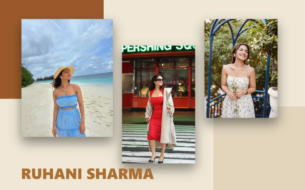 Ruhani Sharma Movies