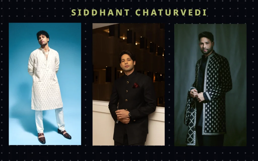 Siddhant Chaturvedi Movies