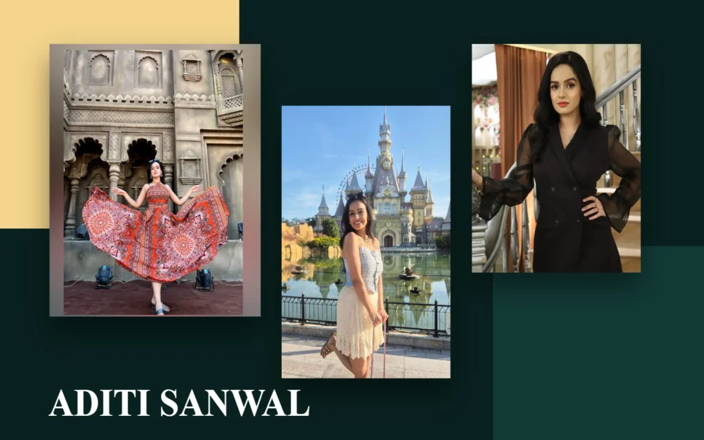 TV Shows With Aditi Sanwal