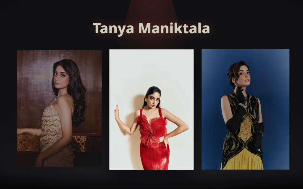 Tanya Maniktala Movies And TV Shows