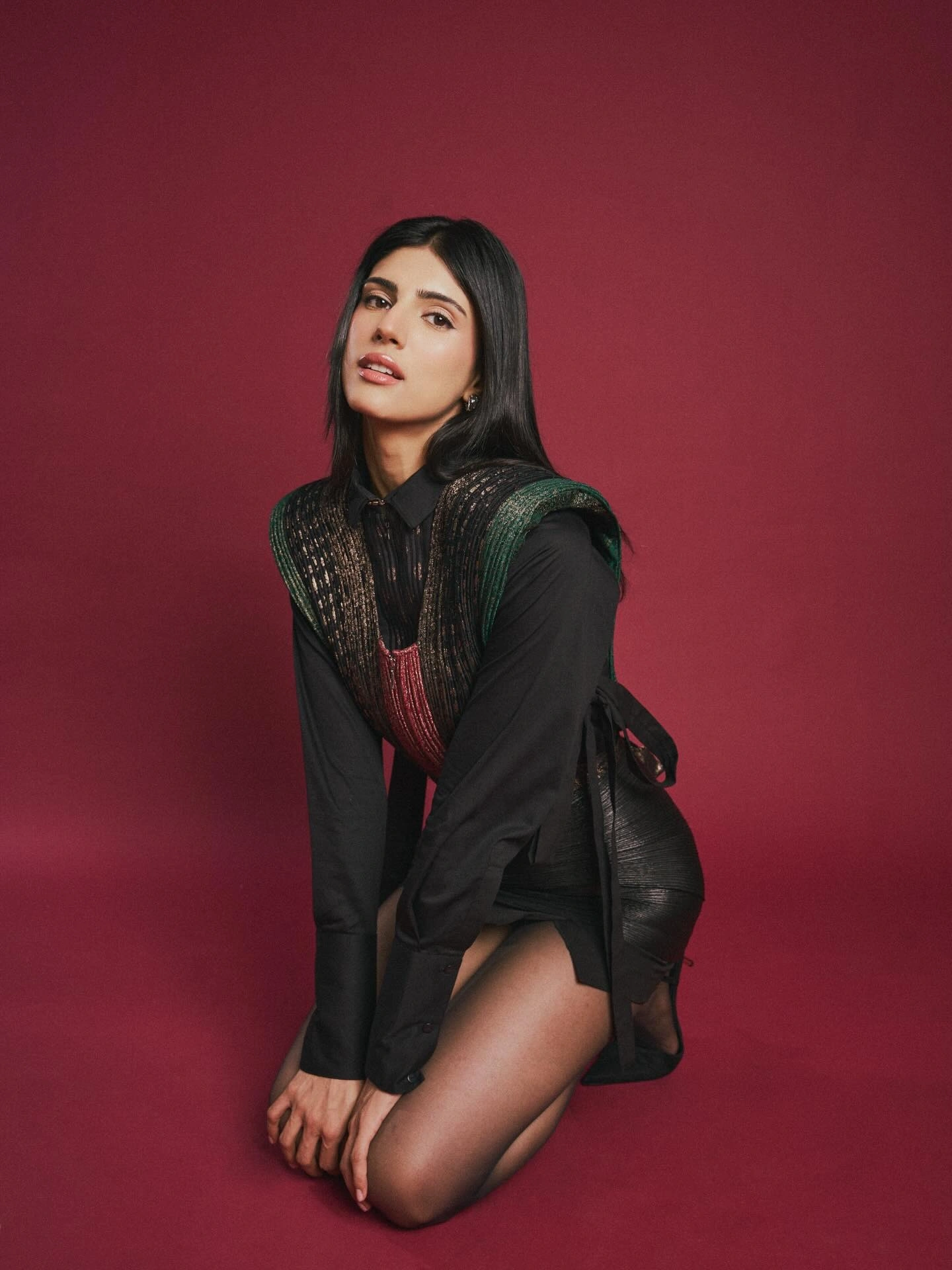 Medha Rana Model 