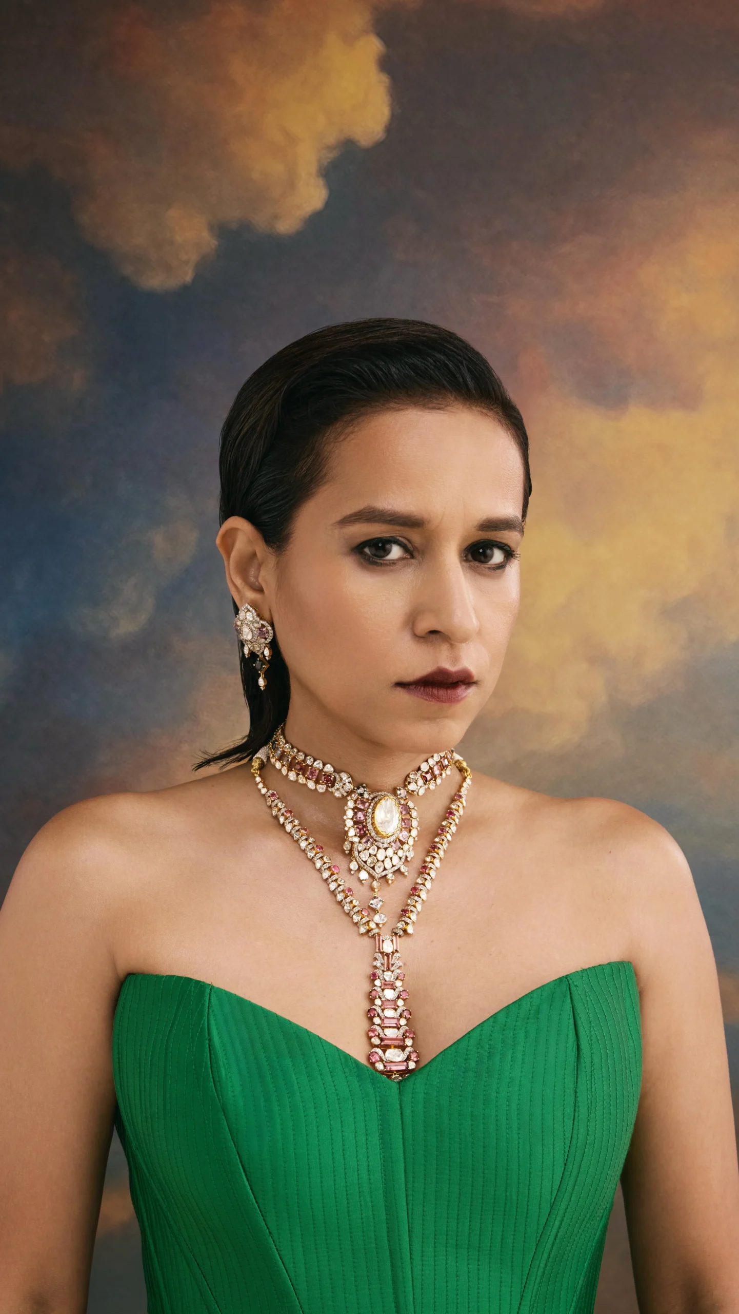 Tillotama Shome Husband