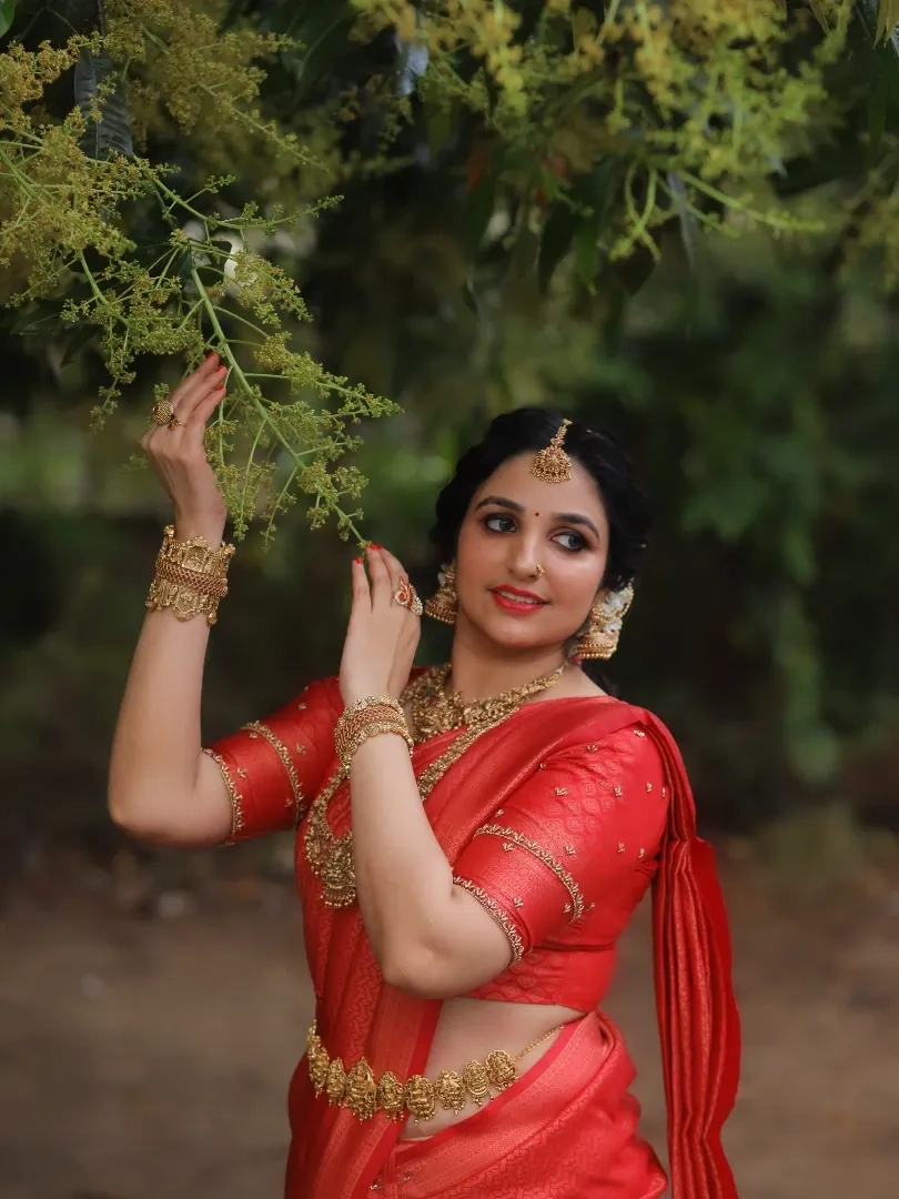 Rini Ann George Age