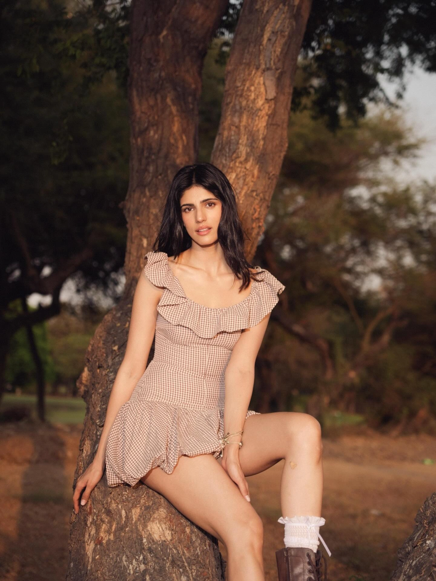 Medha Rana Web Series