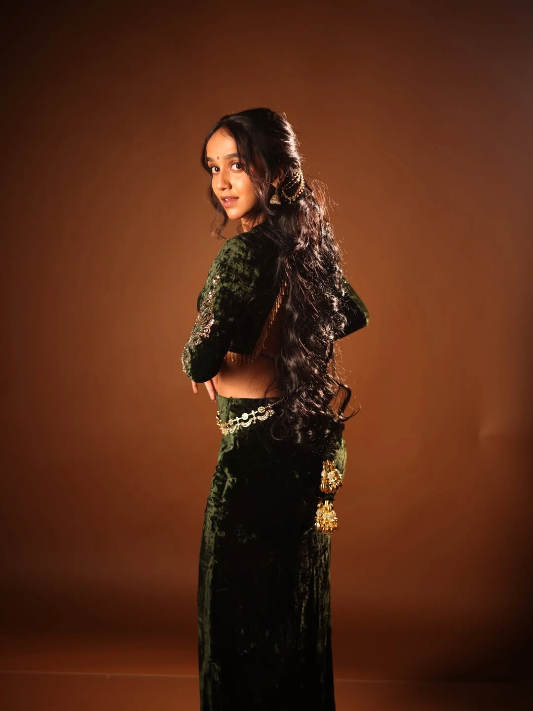 Anagha Ravi Age