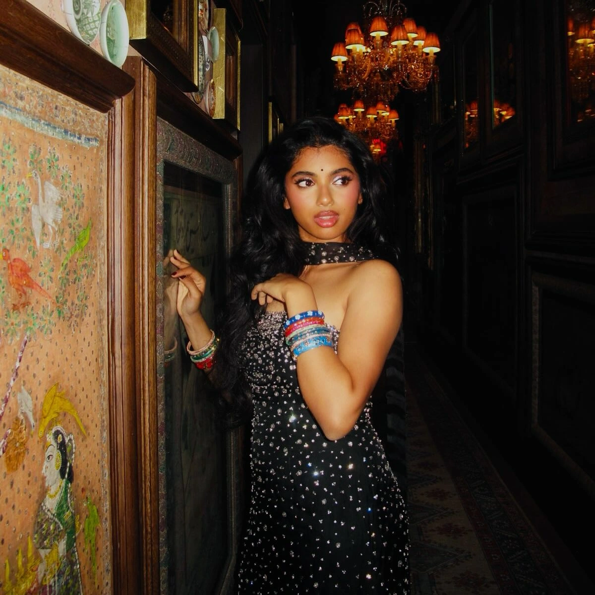 Avantika Vandanapu Height