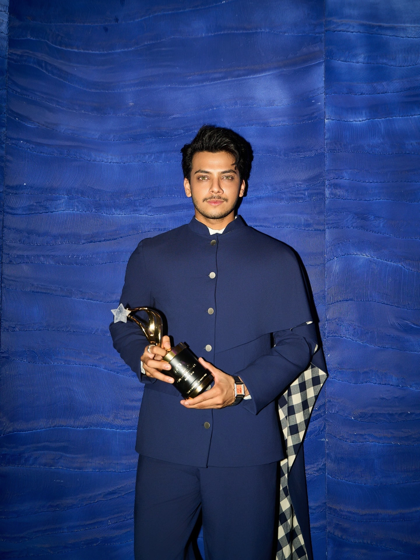 Vishal Jethwa Father