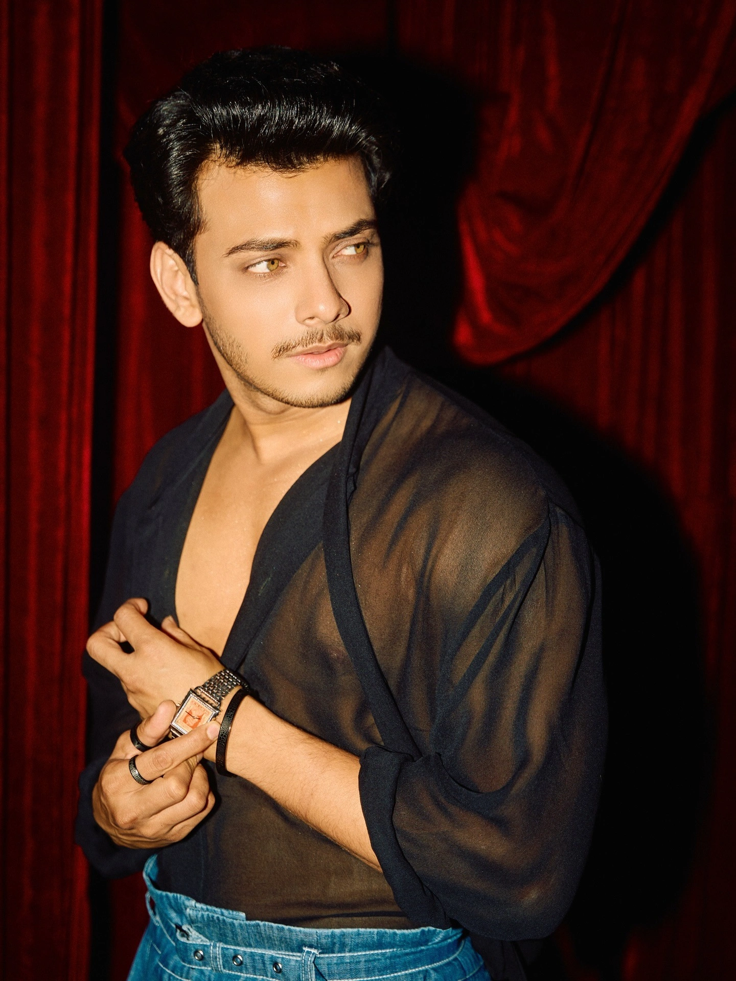 Vishal Jethwa Wife