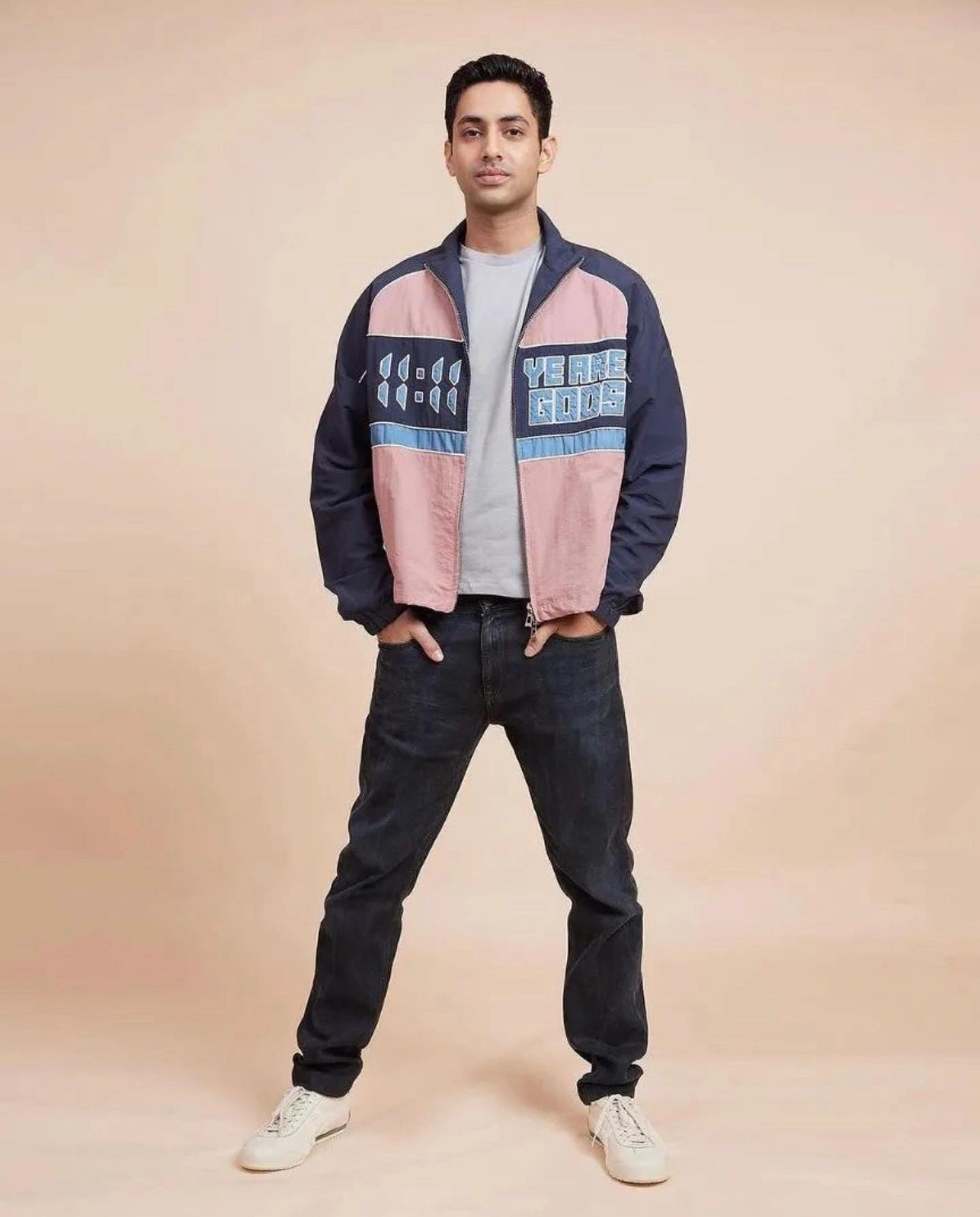 Agastya Nanda Father
