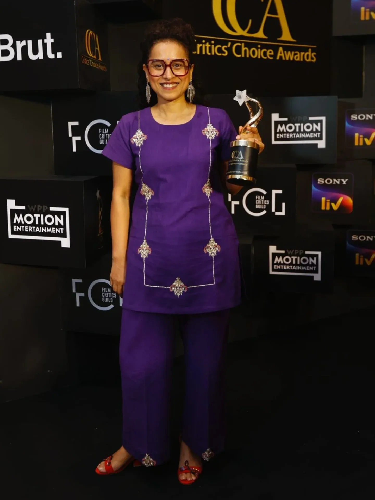 Tillotama Shome Web Series